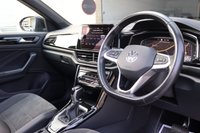 USED 2022 22 VOLKSWAGEN T-ROC 1.5 TSI STYLE PAN ROOF CAMERA 1 OWNER ADAP CRUISE