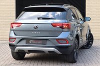 USED 2022 22 VOLKSWAGEN T-ROC 1.5 TSI STYLE PAN ROOF CAMERA 1 OWNER ADAP CRUISE