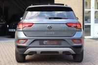 USED 2022 22 VOLKSWAGEN T-ROC 1.5 TSI STYLE PAN ROOF CAMERA 1 OWNER ADAP CRUISE