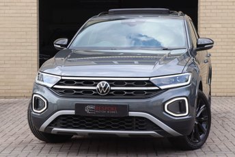 2022 VOLKSWAGEN T-ROC