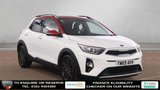 USED 2020 69 KIA STONIC 1.0 T-GDi Maxx SUV 5dr Petrol Manual Euro 6 (s/s) (118 bhp) GREAT LOOKING SUV - COMES WITH A DOCUMENTED SERVICE HISTORY + SATELLITE NAVIGATION VIA MOBILE PHONE + APPLE CARPLAY AND ANDROID AUTO + REAR VIEW CAMERA + BLUETOOTH PHONE AND MEDIA CONNECTIVITY + APPS CONTROL + TOUCH SCREEN MEDIA DISPLAY + CRUISE CONTROL + ECO STOP START SYSTEM + LEATHER MULTI FUNCTIONAL STEERING WHEEL + PARKING SENSORS + LED DAY TIME RUNNING LIGHTS + AIR CONDITIONING + DAB DIGITAL RADIO + HILL HOLD START ASSIST + VOICE COMMAND + ELECTRIC HEATED DOOR MIRRORS + ELECTRIC WINDOWS +