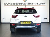 USED 2020 69 KIA STONIC 1.0 T-GDi Maxx SUV 5dr Petrol Manual Euro 6 (s/s) (118 bhp) GREAT LOOKING SUV - COMES WITH A DOCUMENTED SERVICE HISTORY + SATELLITE NAVIGATION VIA MOBILE PHONE + APPLE CARPLAY AND ANDROID AUTO + REAR VIEW CAMERA + BLUETOOTH PHONE AND MEDIA CONNECTIVITY + APPS CONTROL + TOUCH SCREEN MEDIA DISPLAY + CRUISE CONTROL + ECO STOP START SYSTEM + LEATHER MULTI FUNCTIONAL STEERING WHEEL + PARKING SENSORS + LED DAY TIME RUNNING LIGHTS + AIR CONDITIONING + DAB DIGITAL RADIO + HILL HOLD START ASSIST + VOICE COMMAND + ELECTRIC HEATED DOOR MIRRORS + ELECTRIC WINDOWS +