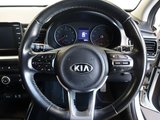 USED 2020 69 KIA STONIC 1.0 T-GDi Maxx SUV 5dr Petrol Manual Euro 6 (s/s) (118 bhp) GREAT LOOKING SUV - COMES WITH A DOCUMENTED SERVICE HISTORY + SATELLITE NAVIGATION VIA MOBILE PHONE + APPLE CARPLAY AND ANDROID AUTO + REAR VIEW CAMERA + BLUETOOTH PHONE AND MEDIA CONNECTIVITY + APPS CONTROL + TOUCH SCREEN MEDIA DISPLAY + CRUISE CONTROL + ECO STOP START SYSTEM + LEATHER MULTI FUNCTIONAL STEERING WHEEL + PARKING SENSORS + LED DAY TIME RUNNING LIGHTS + AIR CONDITIONING + DAB DIGITAL RADIO + HILL HOLD START ASSIST + VOICE COMMAND + ELECTRIC HEATED DOOR MIRRORS + ELECTRIC WINDOWS +