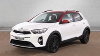 USED 2020 69 KIA STONIC 1.0 T-GDi Maxx SUV 5dr Petrol Manual Euro 6 (s/s) (118 bhp) GREAT LOOKING SUV - COMES WITH A DOCUMENTED SERVICE HISTORY + SATELLITE NAVIGATION VIA MOBILE PHONE + APPLE CARPLAY AND ANDROID AUTO + REAR VIEW CAMERA + BLUETOOTH PHONE AND MEDIA CONNECTIVITY + APPS CONTROL + TOUCH SCREEN MEDIA DISPLAY + CRUISE CONTROL + ECO STOP START SYSTEM + LEATHER MULTI FUNCTIONAL STEERING WHEEL + PARKING SENSORS + LED DAY TIME RUNNING LIGHTS + AIR CONDITIONING + DAB DIGITAL RADIO + HILL HOLD START ASSIST + VOICE COMMAND + ELECTRIC HEATED DOOR MIRRORS + ELECTRIC WINDOWS +