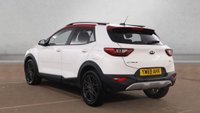USED 2020 69 KIA STONIC 1.0 T-GDi Maxx SUV 5dr Petrol Manual Euro 6 (s/s) (118 bhp) GREAT LOOKING SUV - COMES WITH A DOCUMENTED SERVICE HISTORY + SATELLITE NAVIGATION VIA MOBILE PHONE + APPLE CARPLAY AND ANDROID AUTO + REAR VIEW CAMERA + BLUETOOTH PHONE AND MEDIA CONNECTIVITY + APPS CONTROL + TOUCH SCREEN MEDIA DISPLAY + CRUISE CONTROL + ECO STOP START SYSTEM + LEATHER MULTI FUNCTIONAL STEERING WHEEL + PARKING SENSORS + LED DAY TIME RUNNING LIGHTS + AIR CONDITIONING + DAB DIGITAL RADIO + HILL HOLD START ASSIST + VOICE COMMAND + ELECTRIC HEATED DOOR MIRRORS + ELECTRIC WINDOWS +