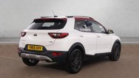 USED 2020 69 KIA STONIC 1.0 T-GDi Maxx SUV 5dr Petrol Manual Euro 6 (s/s) (118 bhp) GREAT LOOKING SUV - COMES WITH A DOCUMENTED SERVICE HISTORY + SATELLITE NAVIGATION VIA MOBILE PHONE + APPLE CARPLAY AND ANDROID AUTO + REAR VIEW CAMERA + BLUETOOTH PHONE AND MEDIA CONNECTIVITY + APPS CONTROL + TOUCH SCREEN MEDIA DISPLAY + CRUISE CONTROL + ECO STOP START SYSTEM + LEATHER MULTI FUNCTIONAL STEERING WHEEL + PARKING SENSORS + LED DAY TIME RUNNING LIGHTS + AIR CONDITIONING + DAB DIGITAL RADIO + HILL HOLD START ASSIST + VOICE COMMAND + ELECTRIC HEATED DOOR MIRRORS + ELECTRIC WINDOWS +