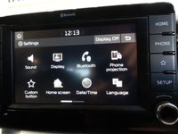 USED 2020 69 KIA STONIC 1.0 T-GDi Maxx SUV 5dr Petrol Manual Euro 6 (s/s) (118 bhp) GREAT LOOKING SUV - COMES WITH A DOCUMENTED SERVICE HISTORY + SATELLITE NAVIGATION VIA MOBILE PHONE + APPLE CARPLAY AND ANDROID AUTO + REAR VIEW CAMERA + BLUETOOTH PHONE AND MEDIA CONNECTIVITY + APPS CONTROL + TOUCH SCREEN MEDIA DISPLAY + CRUISE CONTROL + ECO STOP START SYSTEM + LEATHER MULTI FUNCTIONAL STEERING WHEEL + PARKING SENSORS + LED DAY TIME RUNNING LIGHTS + AIR CONDITIONING + DAB DIGITAL RADIO + HILL HOLD START ASSIST + VOICE COMMAND + ELECTRIC HEATED DOOR MIRRORS + ELECTRIC WINDOWS +