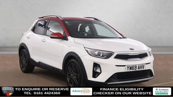 2020 KIA STONIC