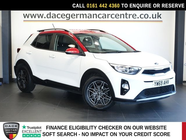 View our Kia Stonic 1.0 T-GDi Maxx SUV 5dr Petrol Manual Euro 6 (s/s) (118 bhp)