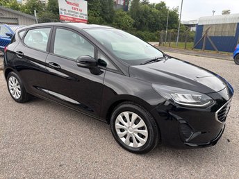 2023 FORD FIESTA 1.0T EcoBoost Trend Hatchback 5dr Petrol Manual Euro 6 (s/s) (100 ps) £11450.00