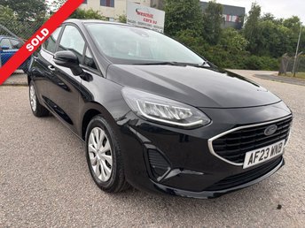 2023 FORD FIESTA
