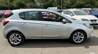 USED 2019 69 VAUXHALL CORSA 1.4i SRi Nav Hatchback 5dr Petrol Manual Euro 6 (s/s) (90 ps) Low Mileage