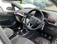 USED 2019 69 VAUXHALL CORSA 1.4i SRi Nav Hatchback 5dr Petrol Manual Euro 6 (s/s) (90 ps) Low Mileage
