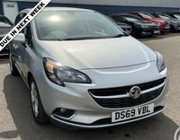 USED 2019 69 VAUXHALL CORSA 1.4i SRi Nav Hatchback 5dr Petrol Manual Euro 6 (s/s) (90 ps) Low Mileage