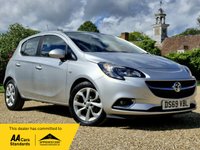 2019 VAUXHALL CORSA