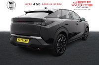 USED 2025 75 PEUGEOT 3008 1.2 GT SUV 5dr e-DSC6 (19