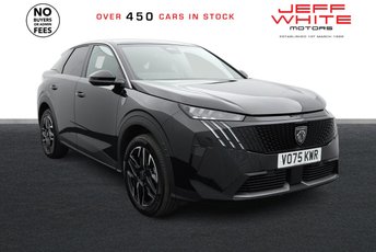 2025 PEUGEOT 3008
