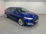 USED 2016 66 FORD MONDEO VIGNALE 2.0L Ti-VCT 4dr Petrol/Hybrid Auto FWD Euro 6 (s/s) (187ps) Memory Heated leather, Reverse cam