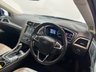 USED 2016 66 FORD MONDEO VIGNALE 2.0L Ti-VCT 4dr Petrol/Hybrid Auto FWD Euro 6 (s/s) (187ps) Memory Heated leather, Reverse cam
