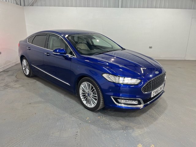 View our FORD MONDEO VIGNALE