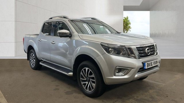 View our NISSAN NAVARA