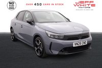 USED 2025 25 VAUXHALL CORSA 1.2 Turbo Ultimate 5dr Auto 