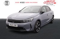 USED 2025 25 VAUXHALL CORSA 1.2 Turbo Ultimate 5dr Auto 