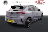 USED 2025 25 VAUXHALL CORSA 1.2 Turbo Ultimate 5dr Auto 