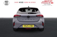 USED 2025 25 VAUXHALL CORSA 1.2 Turbo Ultimate 5dr Auto 