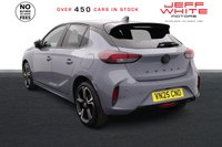 USED 2025 25 VAUXHALL CORSA 1.2 Turbo Ultimate 5dr Auto 