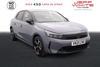 2025 VAUXHALL CORSA