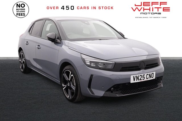 View our VAUXHALL CORSA