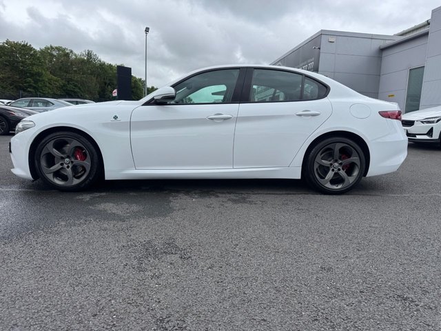 View our ALFA ROMEO GIULIA