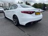 USED 2017 ALFA ROMEO GIULIA 2.2 TD Speciale Saloon 4dr Diesel Auto Euro 6 (s/s) (180 ps) ONE OWNER - FULL ALFA HISTORY