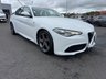 USED 2017 ALFA ROMEO GIULIA 2.2 TD Speciale Saloon 4dr Diesel Auto Euro 6 (s/s) (180 ps) ONE OWNER - FULL ALFA HISTORY