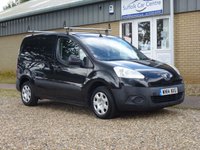 USED 2014 14 PEUGEOT PARTNER 1.6 HDi 850 Professional Panel Van 4dr Diesel Manual L1 (132 g/km, 90 bhp) www.suffolkcarcentre.co.uk - Located at Reydon