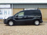 USED 2014 14 PEUGEOT PARTNER 1.6 HDi 850 Professional Panel Van 4dr Diesel Manual L1 (132 g/km, 90 bhp) www.suffolkcarcentre.co.uk - Located at Reydon