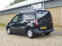 USED 2014 14 PEUGEOT PARTNER 1.6 HDi 850 Professional Panel Van 4dr Diesel Manual L1 (132 g/km, 90 bhp) www.suffolkcarcentre.co.uk - Located at Reydon
