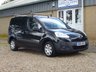USED 2014 14 PEUGEOT PARTNER 1.6 HDi 850 Professional Panel Van 4dr Diesel Manual L1 (132 g/km, 90 bhp) www.suffolkcarcentre.co.uk - Located at Reydon