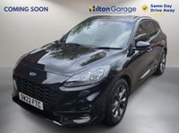 USED 2022 22 FORD KUGA 2.0 Kuga ST-Line Edition EcoBlue MHEV 5dr CLICK+COLLECT / HOME DELIVERY