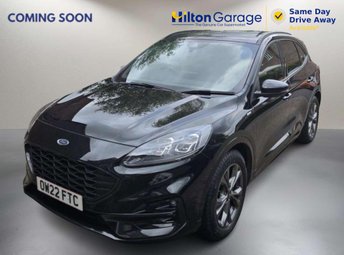 2022 FORD KUGA