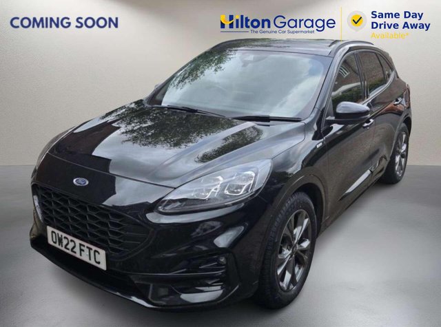 View our Ford Kuga 2.0 Kuga ST-Line Edition EcoBlue MHEV 5dr