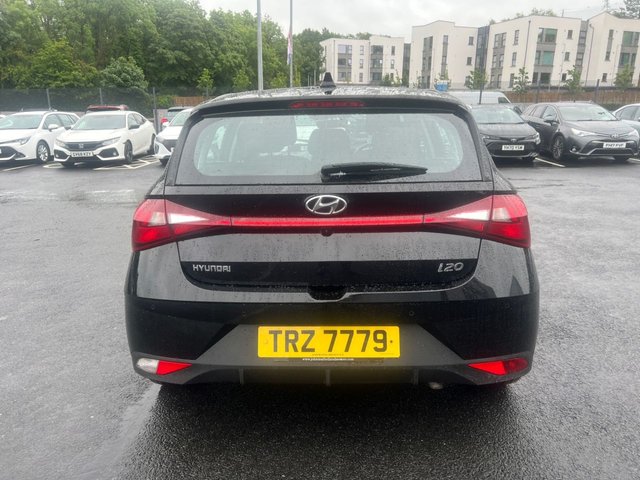 View our HYUNDAI I20
