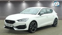 USED 2023 23 CUPRA LEON 1.4 eHybrid 12.8kWh VZ2 Hatchback 5dr Petrol Plug-in Hybrid DSG Euro 6 (s/s) (245 ps) 
