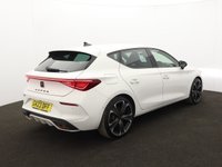USED 2023 23 CUPRA LEON 1.4 eHybrid 12.8kWh VZ2 Hatchback 5dr Petrol Plug-in Hybrid DSG Euro 6 (s/s) (245 ps) REAR CAMERA | DIGITAL COCKPIT