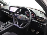 USED 2023 23 CUPRA LEON 1.4 eHybrid 12.8kWh VZ2 Hatchback 5dr Petrol Plug-in Hybrid DSG Euro 6 (s/s) (245 ps) REAR CAMERA | DIGITAL COCKPIT