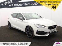 USED 2023 23 CUPRA LEON 1.4 eHybrid 12.8kWh VZ2 Hatchback 5dr Petrol Plug-in Hybrid DSG Euro 6 (s/s) (245 ps) REAR CAMERA | DIGITAL COCKPIT