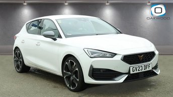2023 CUPRA LEON