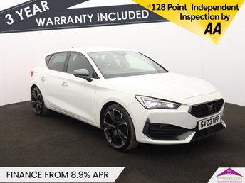 2023 CUPRA LEON