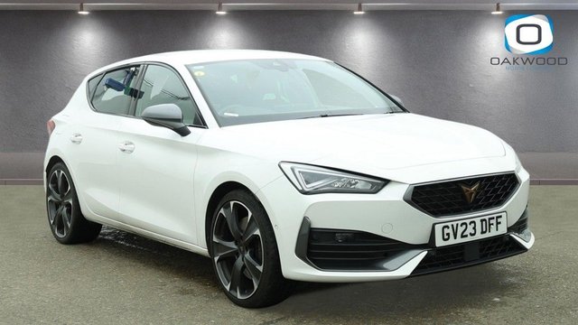 View our CUPRA LEON
